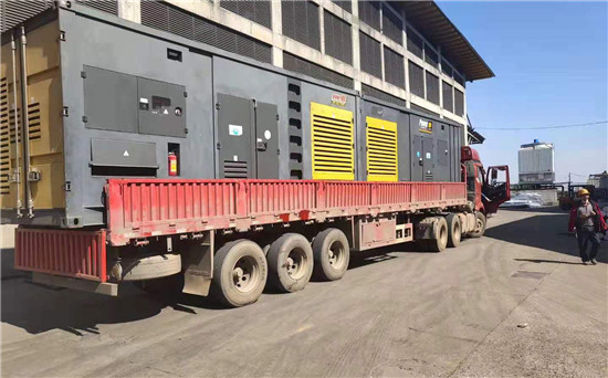 黄平200KW发电机组适配电缆规格选型指南