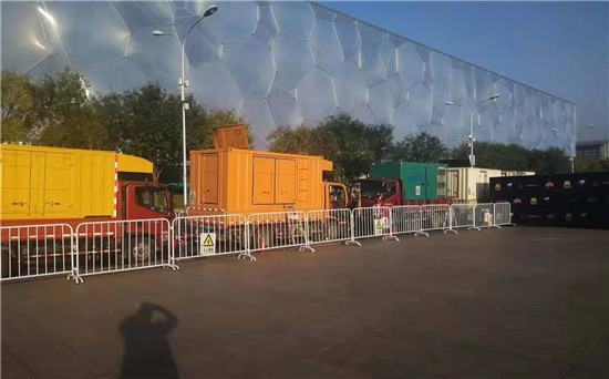 黄平400KW发电机组适配电缆规格选型指南